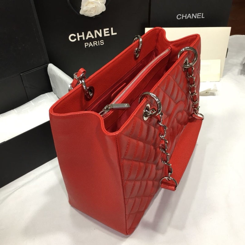 Chanel Shopping Bags